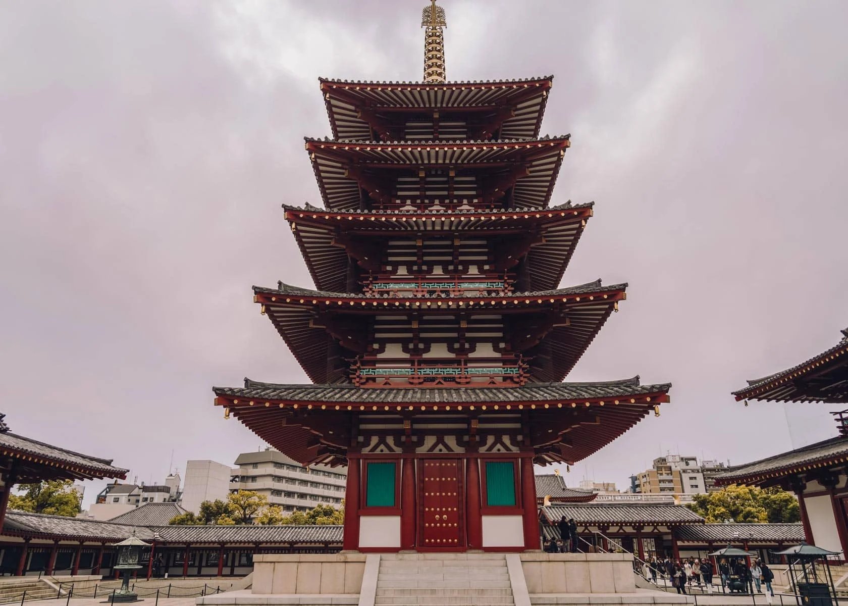 ⛩️ 이나쓰히코 신사 (이나쓰히코 진자)